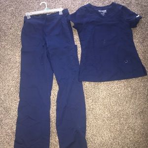 Grey’s Anatomy Navy Blue Scrubs